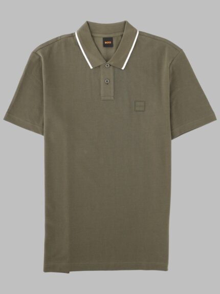 Boss POLO CON LOGO