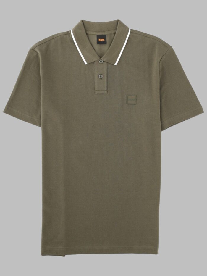 Boss POLO CON LOGO