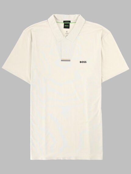 Boss POLO CON LOGO