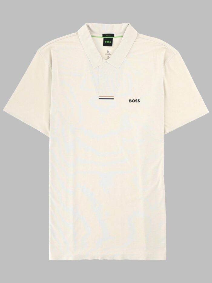 Boss POLO CON LOGO