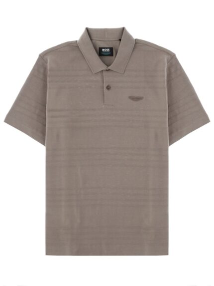 Boss POLO CON LOGO