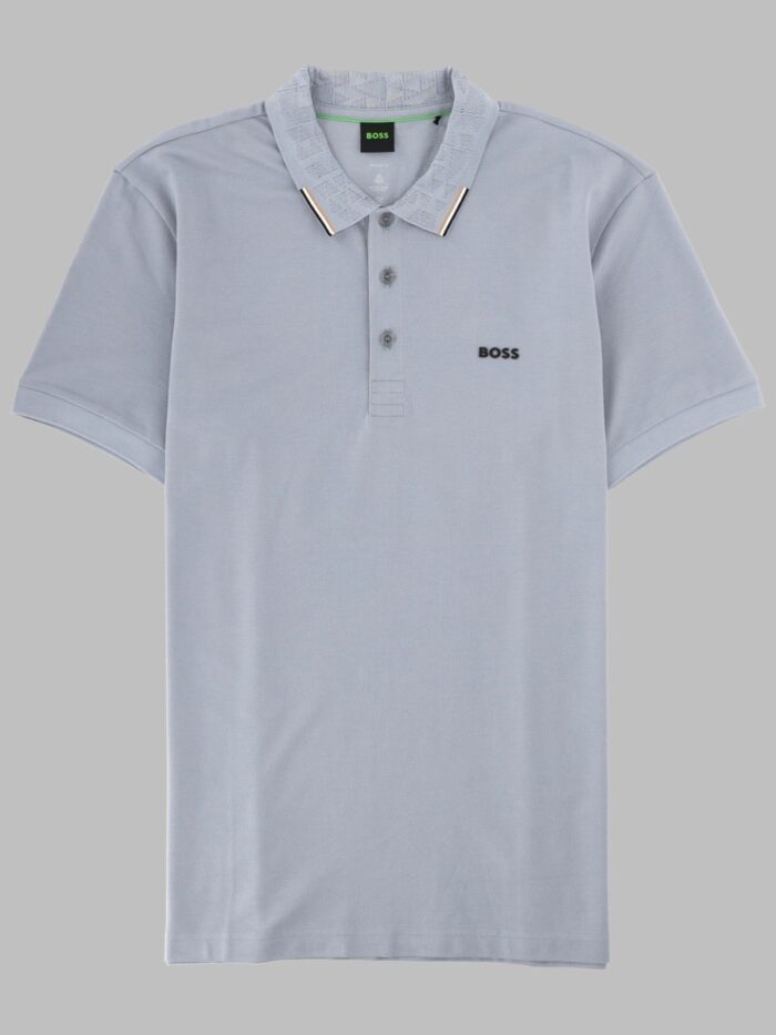 Boss POLO CON LOGO