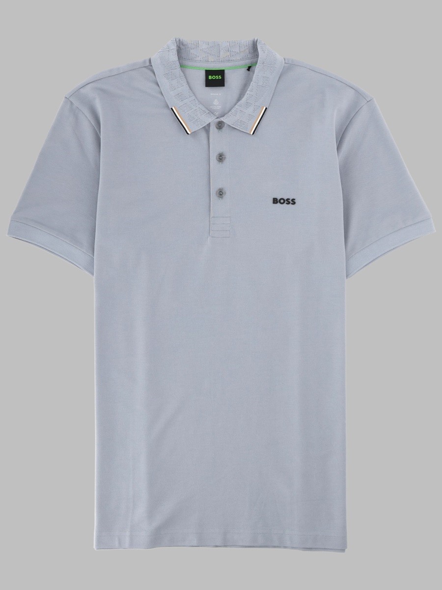Boss POLO CON LOGO