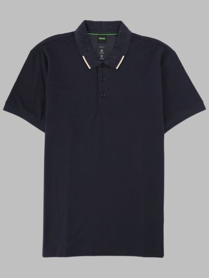 Boss POLO CON LOGO