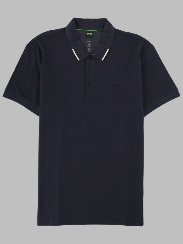 Boss POLO CON LOGO