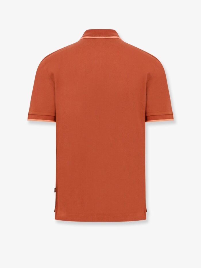 Boss Polo In Cotone