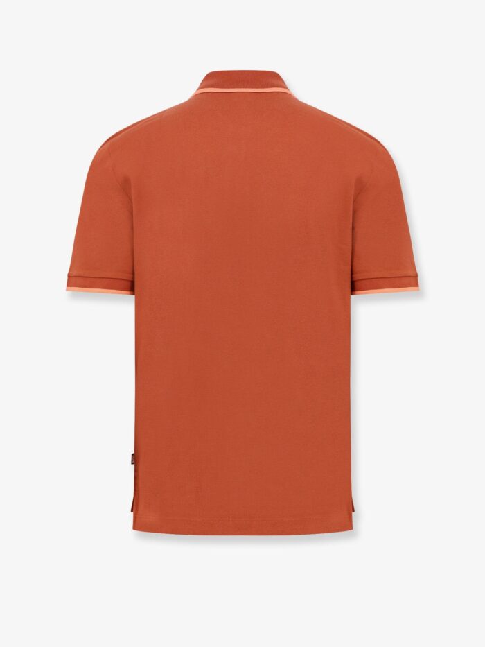 Boss Polo In Cotone