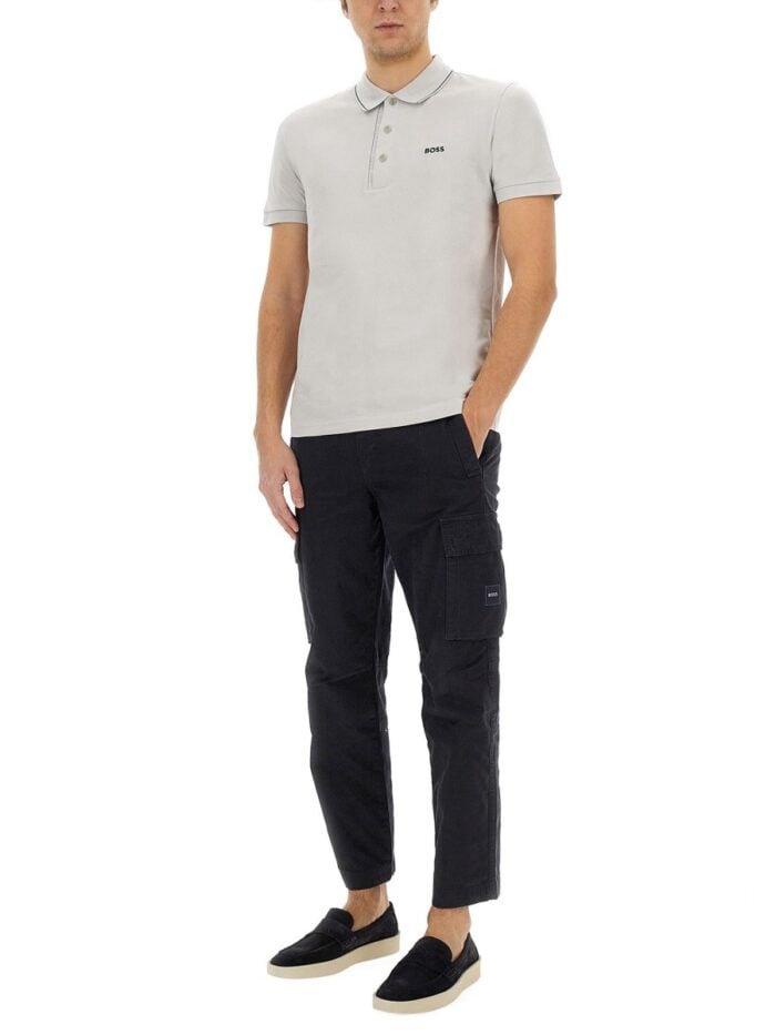 Boss POLO "PAULE 4"