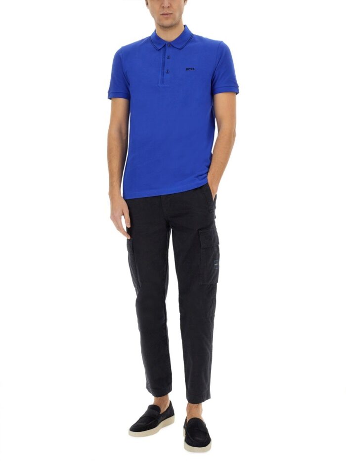 Boss POLO "PAULE 4"
