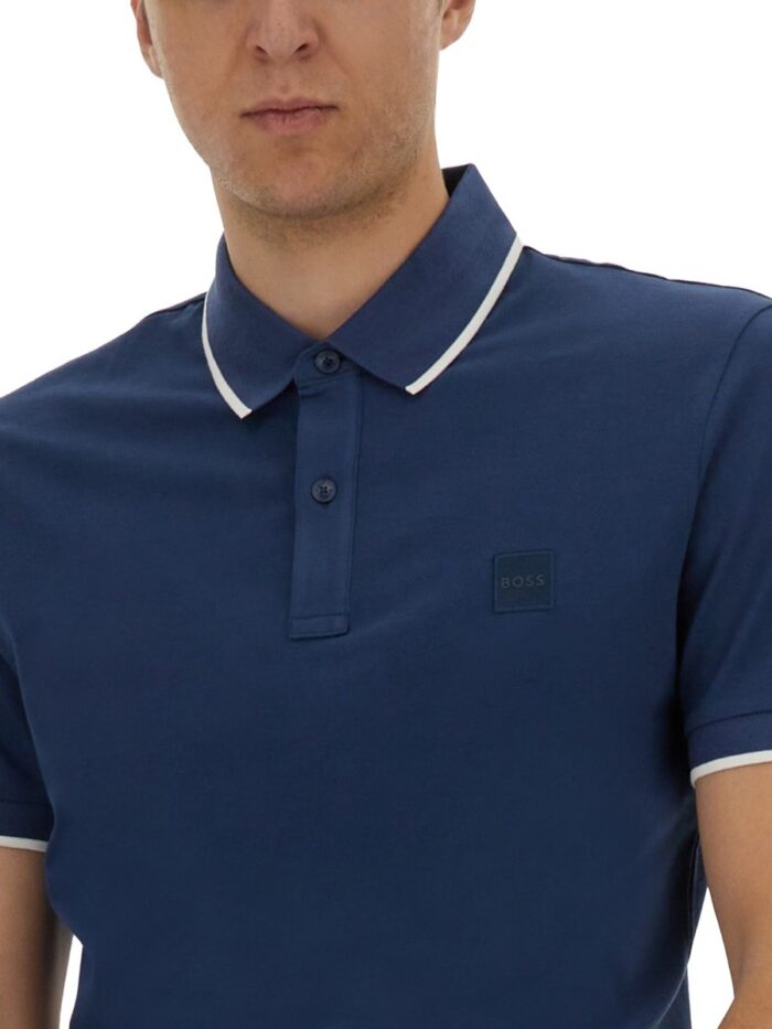Boss POLO SHIRT "PASSERTIP"
