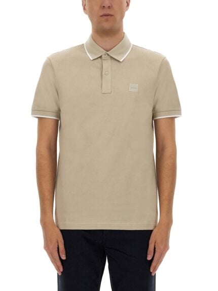 Boss POLO SHIRT "PASSERTIP"