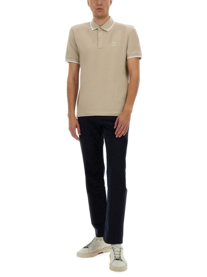 Boss POLO SHIRT "PASSERTIP"