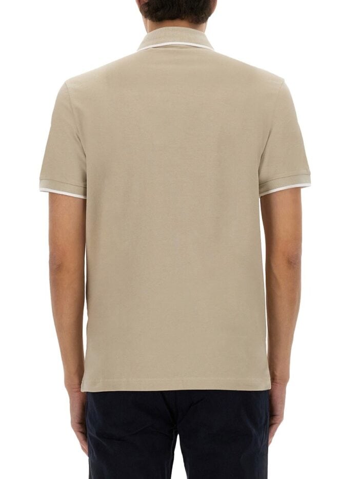 Boss POLO SHIRT "PASSERTIP"