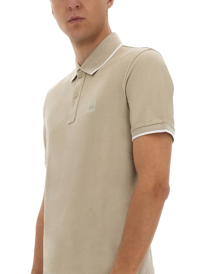 Boss POLO SHIRT "PASSERTIP"