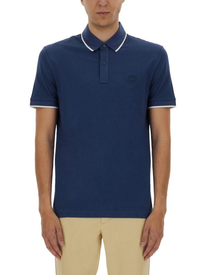 Boss POLO SHIRT "PASSERTIP"