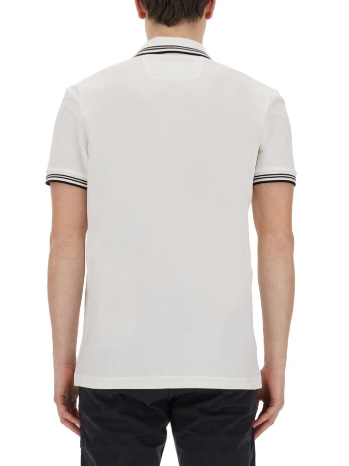 Boss POLO WITH LOGO