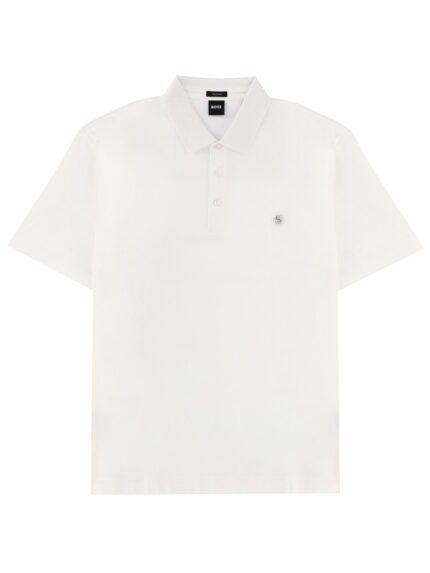 Boss POLO WITH LOGO