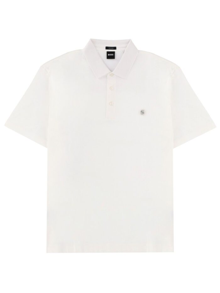 Boss POLO WITH LOGO