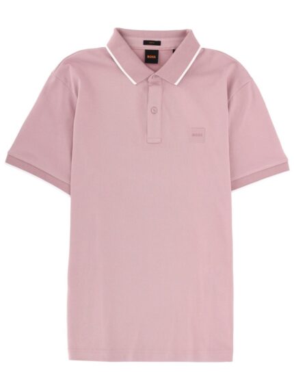Boss POLO WITH LOGO