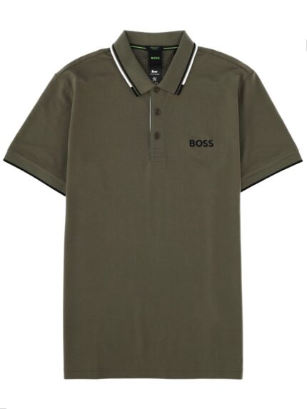 Boss POLO WITH LOGO