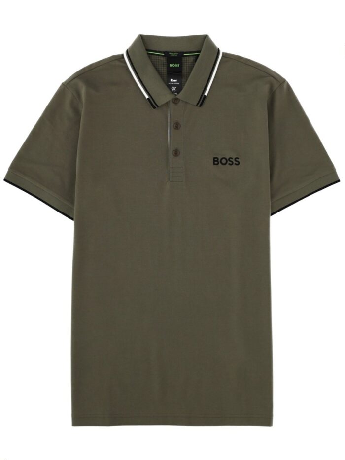 Boss POLO WITH LOGO