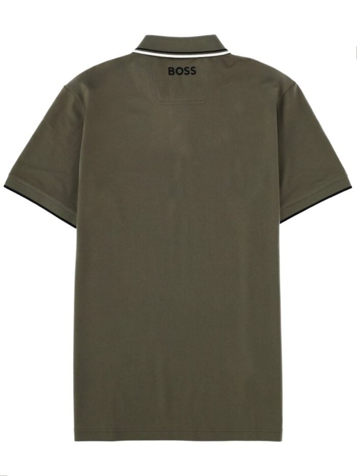 Boss POLO WITH LOGO