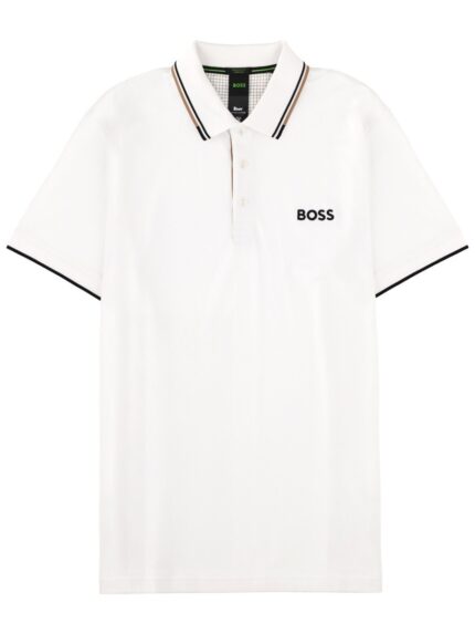 Boss POLO WITH LOGO