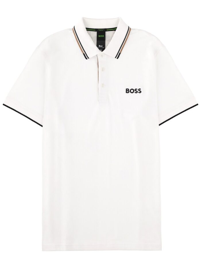 Boss POLO WITH LOGO