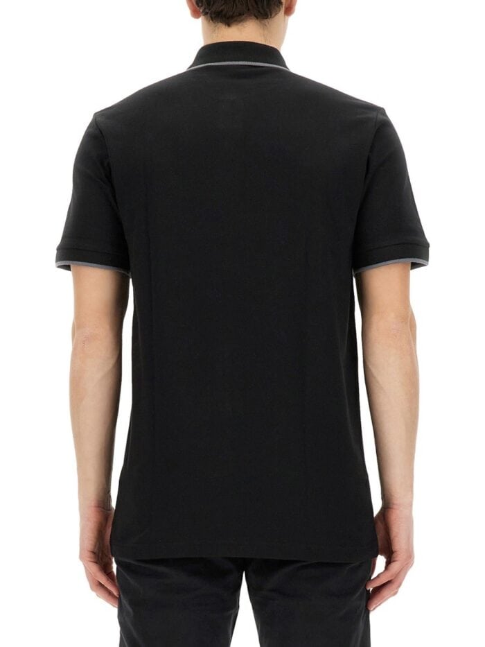Boss POLO WITH LOGO