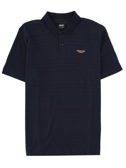 Boss POLO WITH LOGO