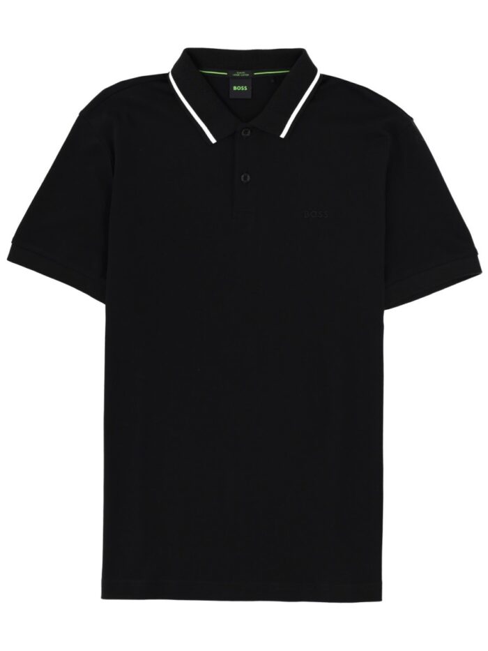 Boss POLO WITH LOGO