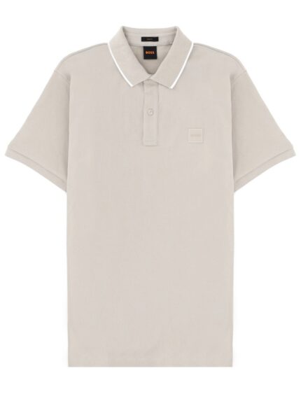 Boss POLO WITH LOGO