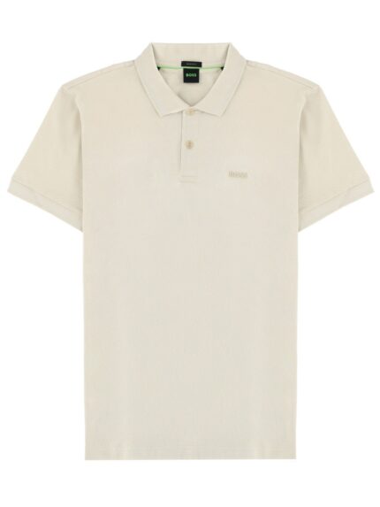Boss POLO WITH LOGO