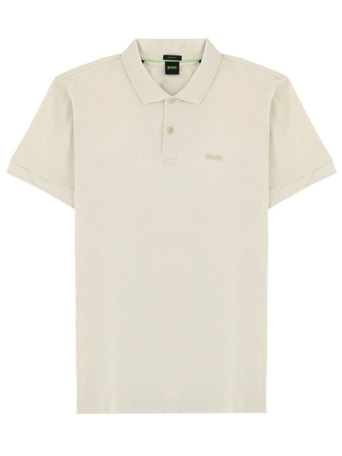 Boss POLO WITH LOGO