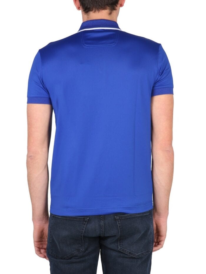 Boss POLO WITH LOGO