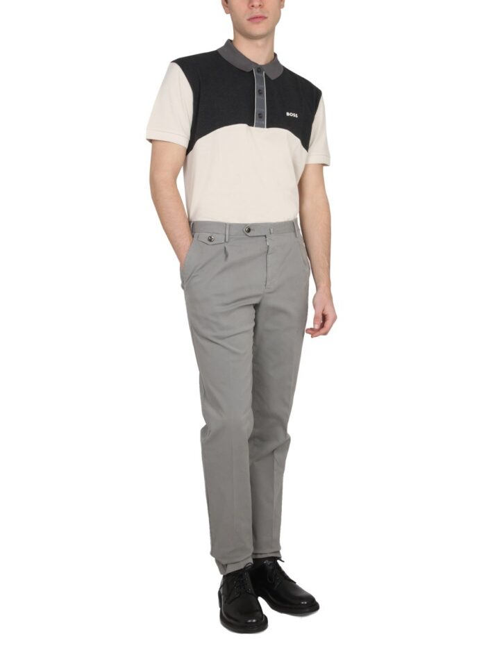 Boss POLO WITH LOGO