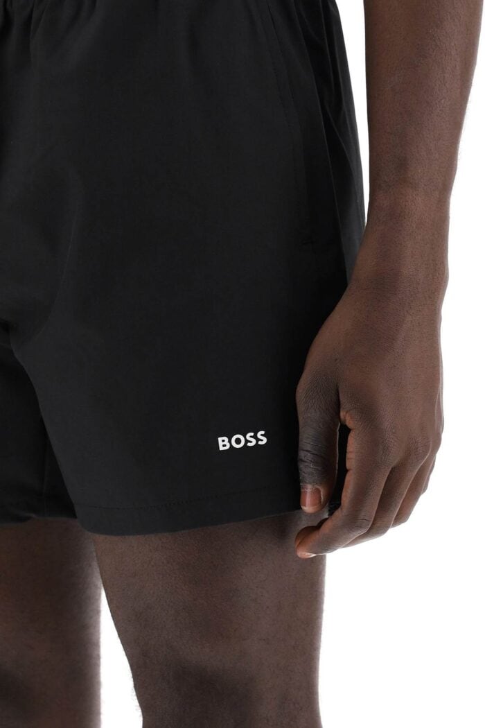 BOSS Quick-dry Sea Bermuda