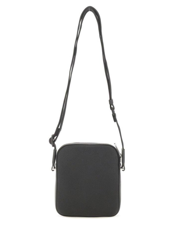 Boss "REPORTER" BAG WITH EMBOSSED LOGO
