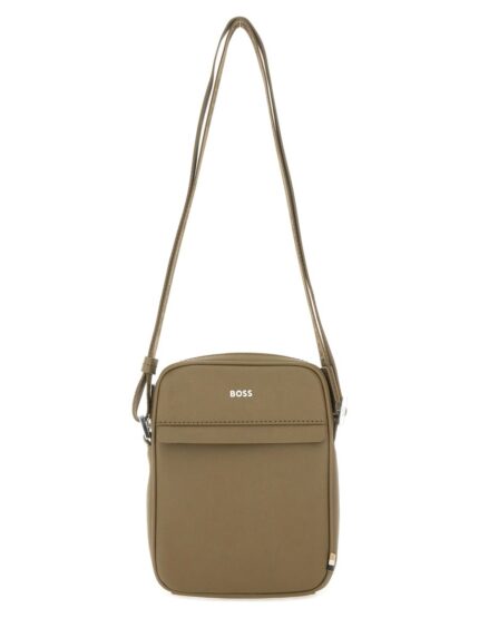 Boss "REPORTER" BAG WITH LOGO