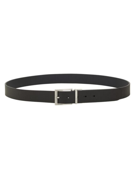 Boss REVERSIBLE LEATHER BELT