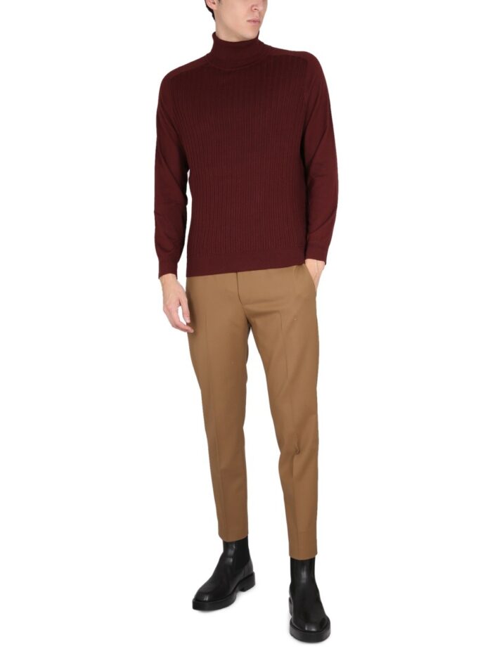 Boss RIB KNIT