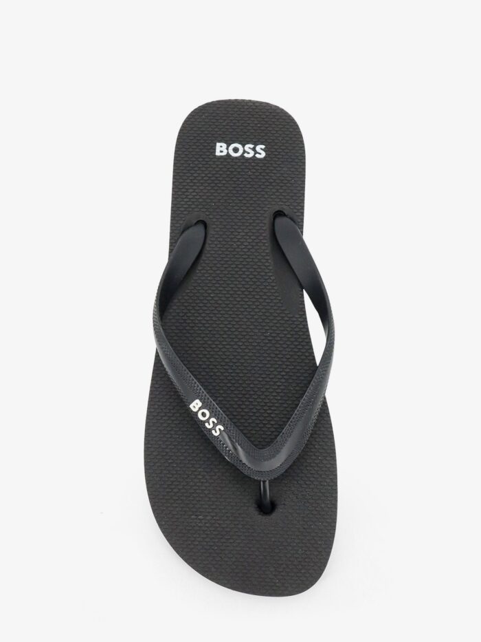Boss Rubber Flip-flops Sandals