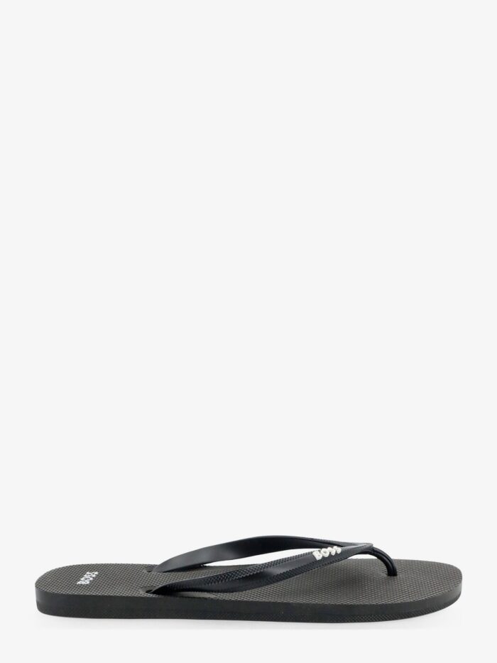 boss rubber flip flops sandals Boss Rubber Flip-flops Sandals