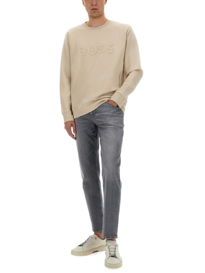 Boss "SALBO" SWEATSHIRT