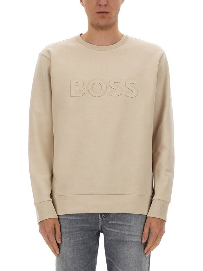 Boss "SALBO" SWEATSHIRT