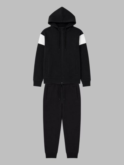 Boss SET TRACKSUIT CON CAPPUCCIO