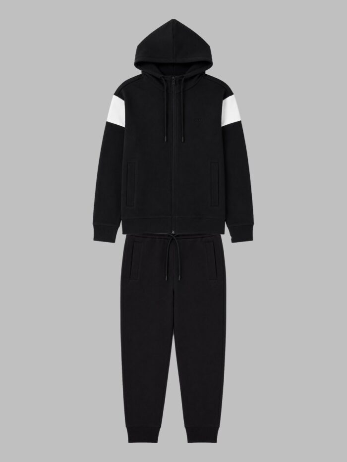 Boss SET TRACKSUIT CON CAPPUCCIO