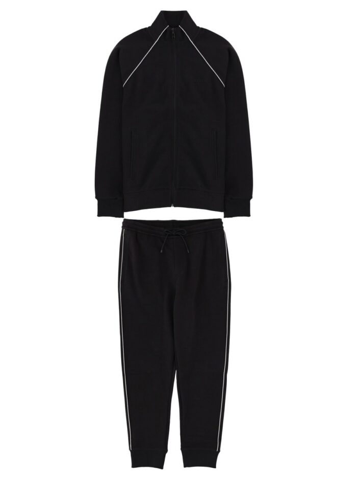 boss set tracksuit con logo Boss SET TRACKSUIT CON LOGO