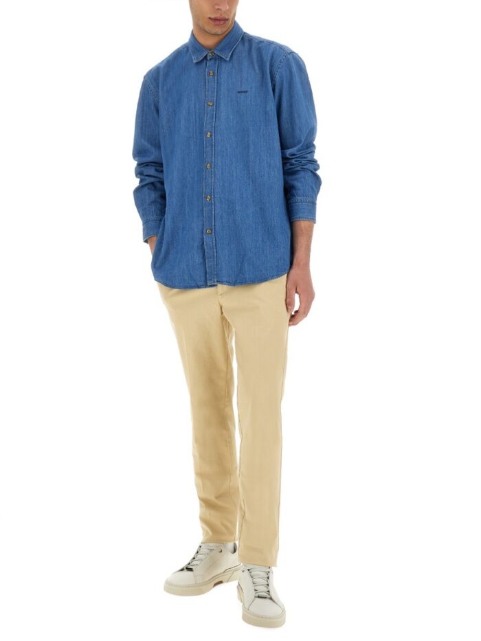 Boss SHIRT "H-LIAM-KENT-E-C1-243"