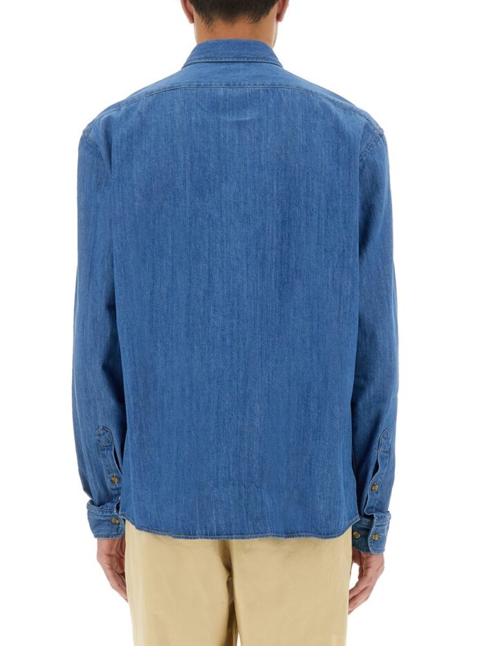 Boss SHIRT "H-LIAM-KENT-E-C1-243"